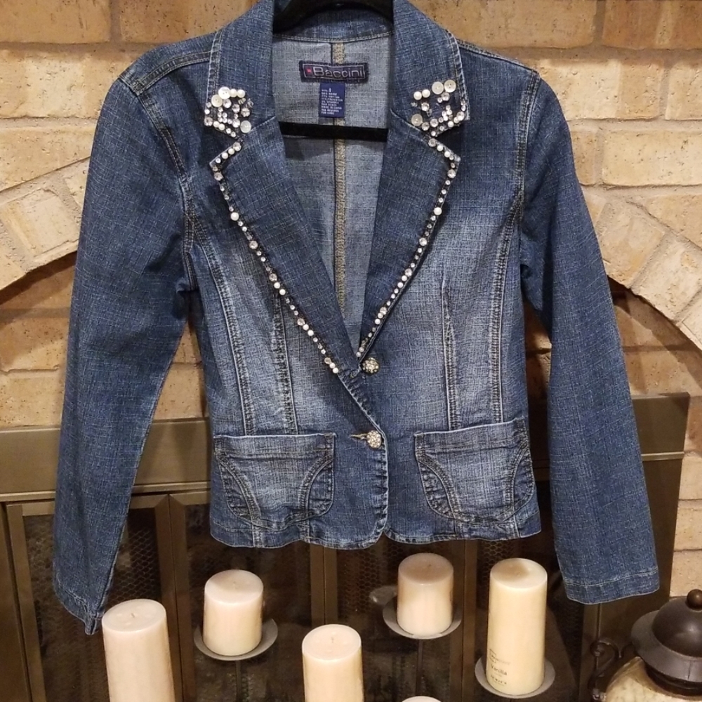 Jean jacket